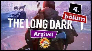 THE LONG DARK - Arşivci #4 Carter Hidro Elektrik Santrali (Mücadele Modu)