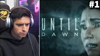 CORINGA jogando Until Dawn - EP. 01