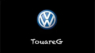 Volkswagen Touareg V6 3,0 TDI