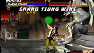 Чемпион мира по Mortal Kombat