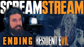 Rick Plays: Resident Evil 7: Biohazard - Highlight #5 ENDING - SCREAM STREAM