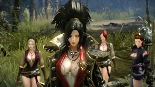 Lost Ark Online. Сюжетные квесты. [41] Старый форт.