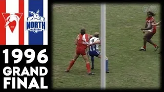 1996 AFL Grand Final - Sydney Vs North Melbourne (Extended Highlights)