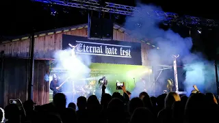 Sargeist Live @ Eternal Hate Fest 2023