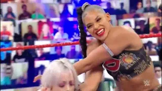 BIANCA BELAIR VS LIV MORGAN 2/2