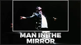 MAN IN THE MIRROR - An Evening With MJ: Live At Wembley 2003 (Fanmade) | Michael Jackson