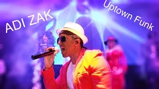 Adi Zak- Uptown Funk(cover) 2016