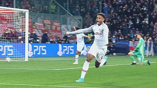 FC Salzburg vs Bayern Munich (ATMOSPHERE & HIGHLIGHTS From The Stands)