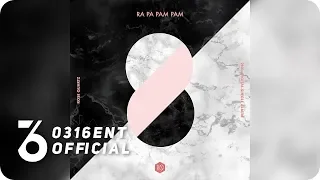 [Official Instrumental] Rose Quartz(โรสควอตซ์) - Ra Pa Pam Pam