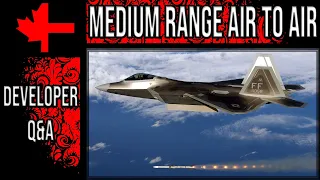 Medium Range Air-to-Air Missiles - Developer Q&A - War Thunder