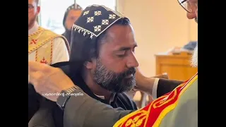 Fr.Shibu Kuttiparichel and Fr. Joshy C Abraham Ordination to Ramban | Monkhood | Syrian Orthodox