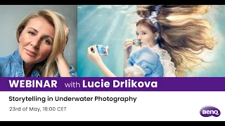 Webinar: Storytelling in Underwater Photography