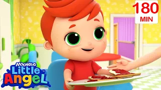 Yum Yum Breakfast Song | Kids Cartoons and Nursery Rhymes
