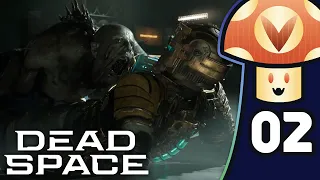 [Vinesauce] Vinny - Dead Space Remake (PART 2)