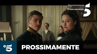 Sissi - Prossimamente, su Canale 5