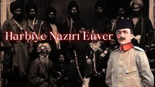 Enver Pasha - After Dark