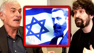 History of Zionism | Israel-Palestine Debate and Lex Fridman