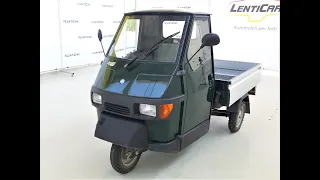 PIAGGIO Ape 50 Europe Km 8.000 Unico Proprietario