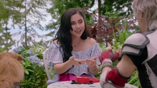 Descendants 3 - Carlos Gives Jane Her Birthday Gift | Clip #25