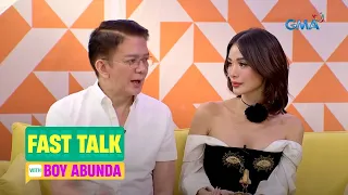 Fast Talk with Boy Abunda: Ang PRENUPTIAL agreement nina Heart at Chiz (Episode 297)