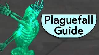 Plaguefall Boss Guide - Mythic Dungeon Boss Guide