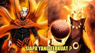 PERBANDINGAN KEKUATAN MODE BARYON DAN MODE RIKUDOU - SIAPA YANG TERKUAT ??