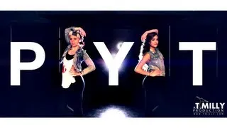 I.aM.mE Crew - PYT - Choreography by Brandon Harrell