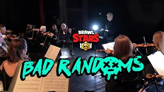 Brawl Stars Music Video: Bad Randoms - We Won't Cooperate! [Orchestra version]