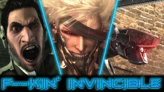 Metal Gear Rising - Bosses [Revengeance, S Rank, No Damage, +DLC]