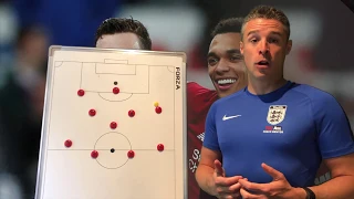 A Tactical Analysis - The Modern Full Back