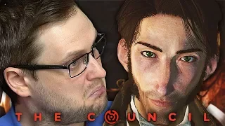 ЗАМЕЧАТЕЛЬНЫЙ ДЕТЕКТИВ ► The Council #1