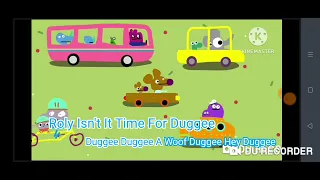 Homemade Intro Hey Duggee Videoke