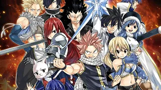 Fairy tail [AMV] phoenix league of legends/rise /warrior/Awaken (Mashup★)