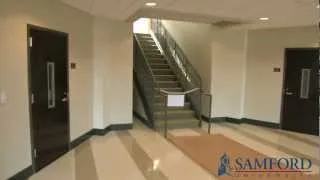 Samford University's West Village Opens