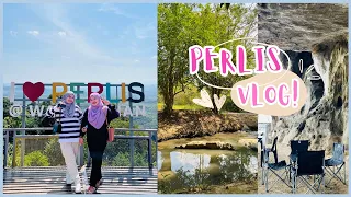 Perlis Vlog📹| warung tepi sawah, wang kelian, padang besar, and more | Malaysia