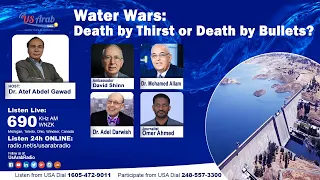 Water Wars: Death by Thirst or Death by Bullets?