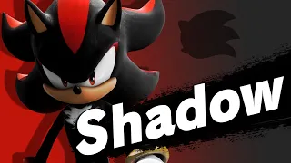 What If Shadow The Hedgehog Was Announced For Super Smash Bros. 4? [Moveset Concept Trailer]