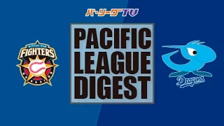 2017年3月2日 北海道日本ハム対中日 試合ダイジェスト