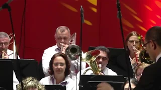 Badinerie / J. S. Bach arr. J. Naulais - Be'er Sheva Municipal Concert Band