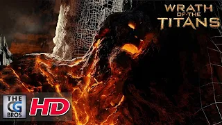 CGI VFX Breakdowns :  "Wrath of the Titans: Kronos"  by - Method Studios