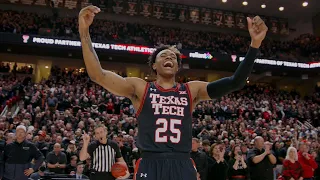 Start a Riot - Texas Tech Men's Basketball vs Texas Cinematic Recap