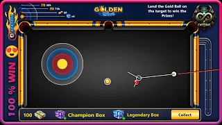 Golden Shot Lucky Shot Trick 8 Ball Pool | Position 04
