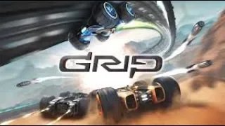 Grip Gameplay (This Game Is Amazing) (4K) (HDR)