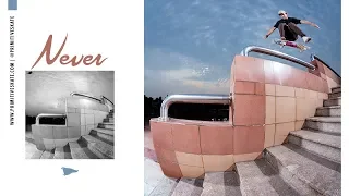 Primitive Skate "Never" video