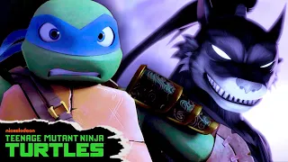 Ninja Turtles Have the CRAZIEST Dream! ⚔️ | "Osoroshi no Tabi" Full Scene | TMNT