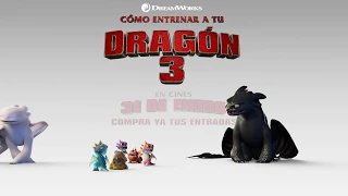 CÓMO ENTRENAR A TU DRAGÓN 3 | En cines 31 de enero