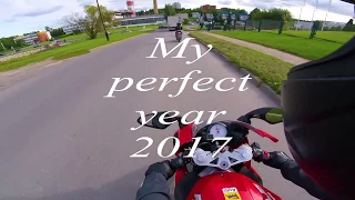 My perfect year | 2017