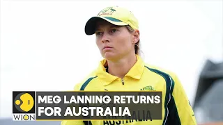 Australian captain Meg Lanning ends sabbatical, returns to play for Australia | WION Sports