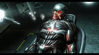 Crysis 2: Masks Off -  Cinematic Scene Mode l CryEngine 3