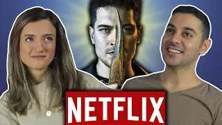 Yetişkinlerin Tepkisi: İlk Türk Netflix Dizisi - HAKAN MUHAFIZ (THE PROTECTOR)